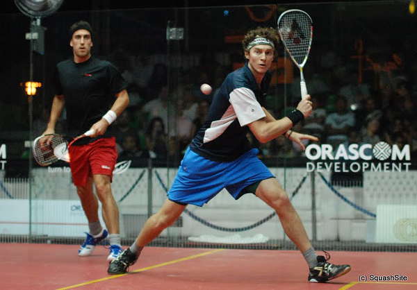 El Gouna International Squash Tournament